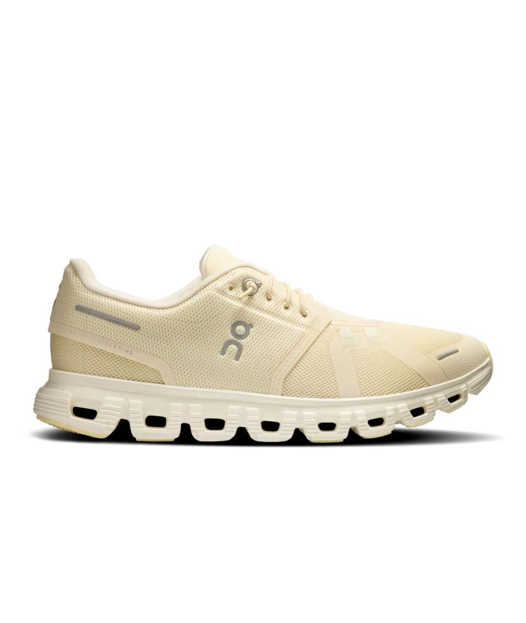 ON Бежевые кроссовки, фото 5