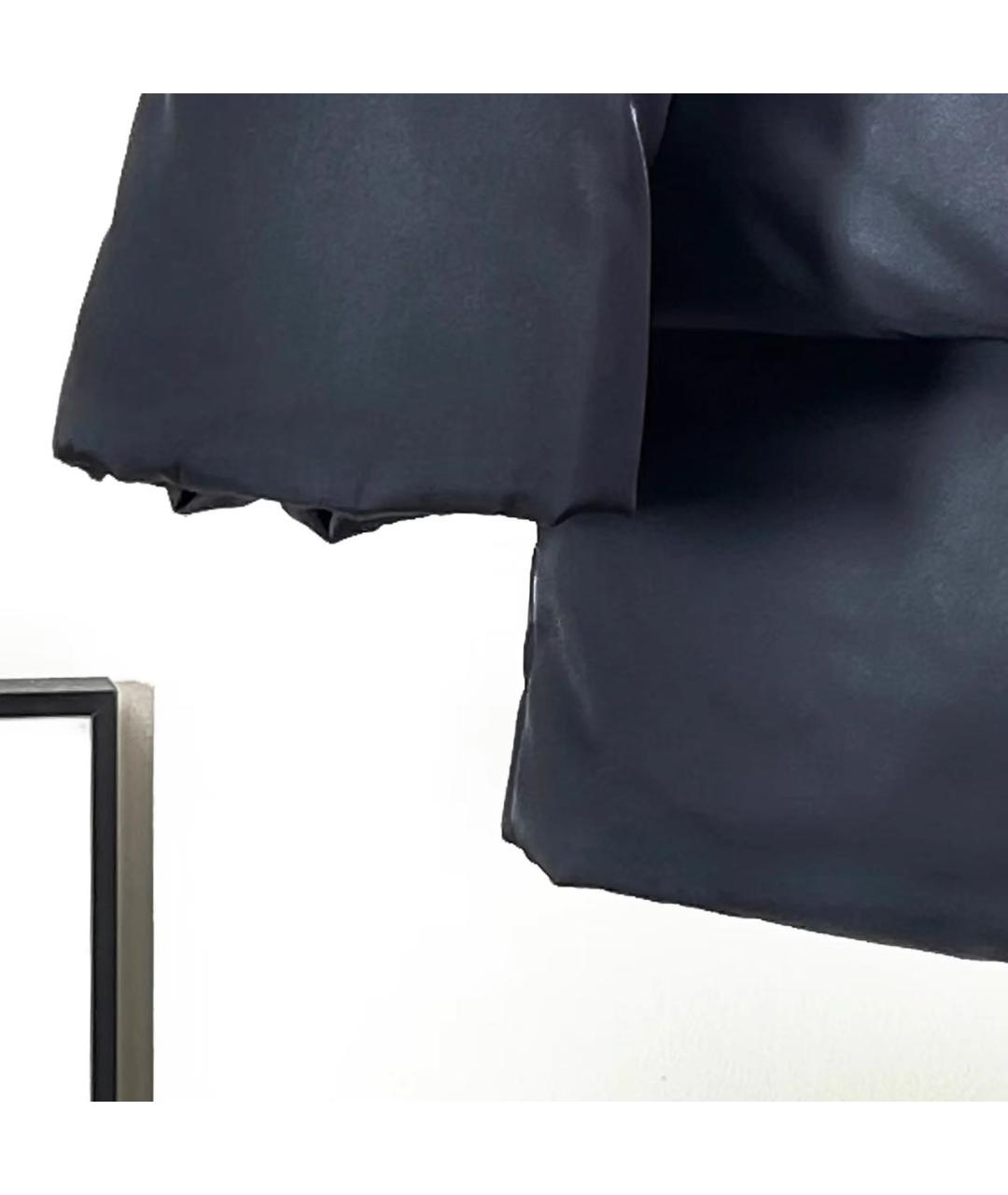 PRADA Черный пуховик, фото 4