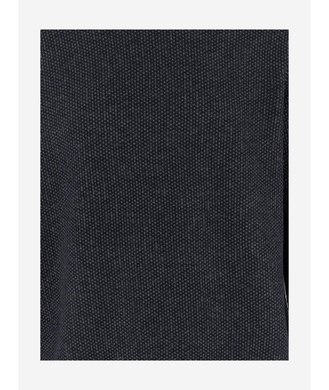 VINCE Серый шерстяной джемпер / свитер, фото 3