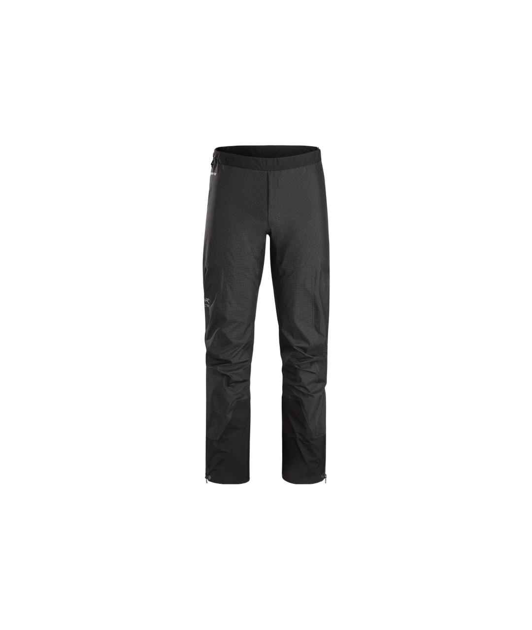 ARCTERYX Черные повседневные брюки, фото 5