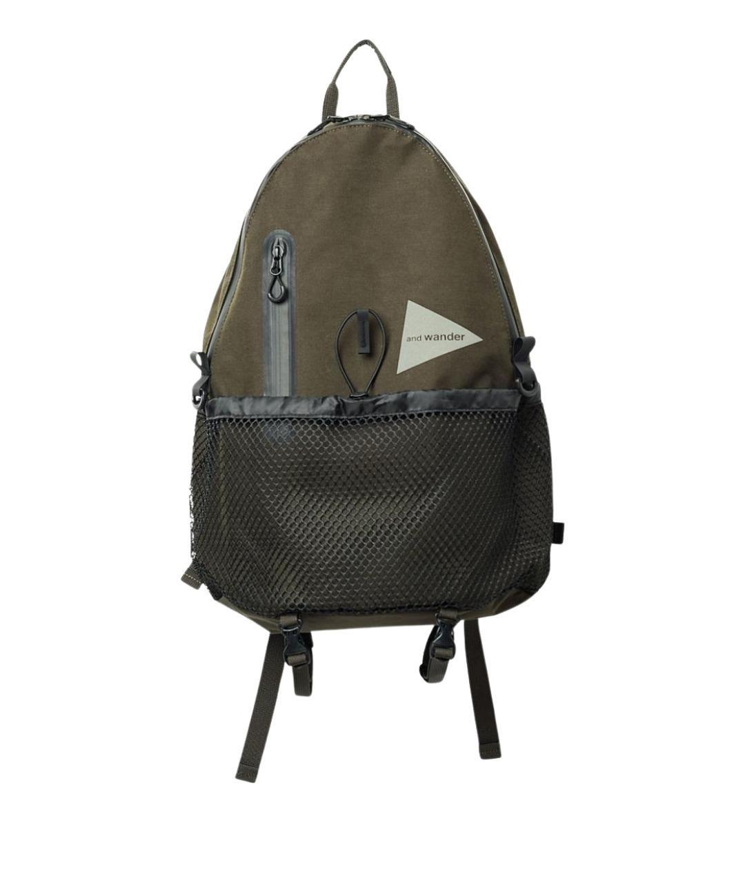 AND WANDER Мульти синтетический рюкзак, фото 1