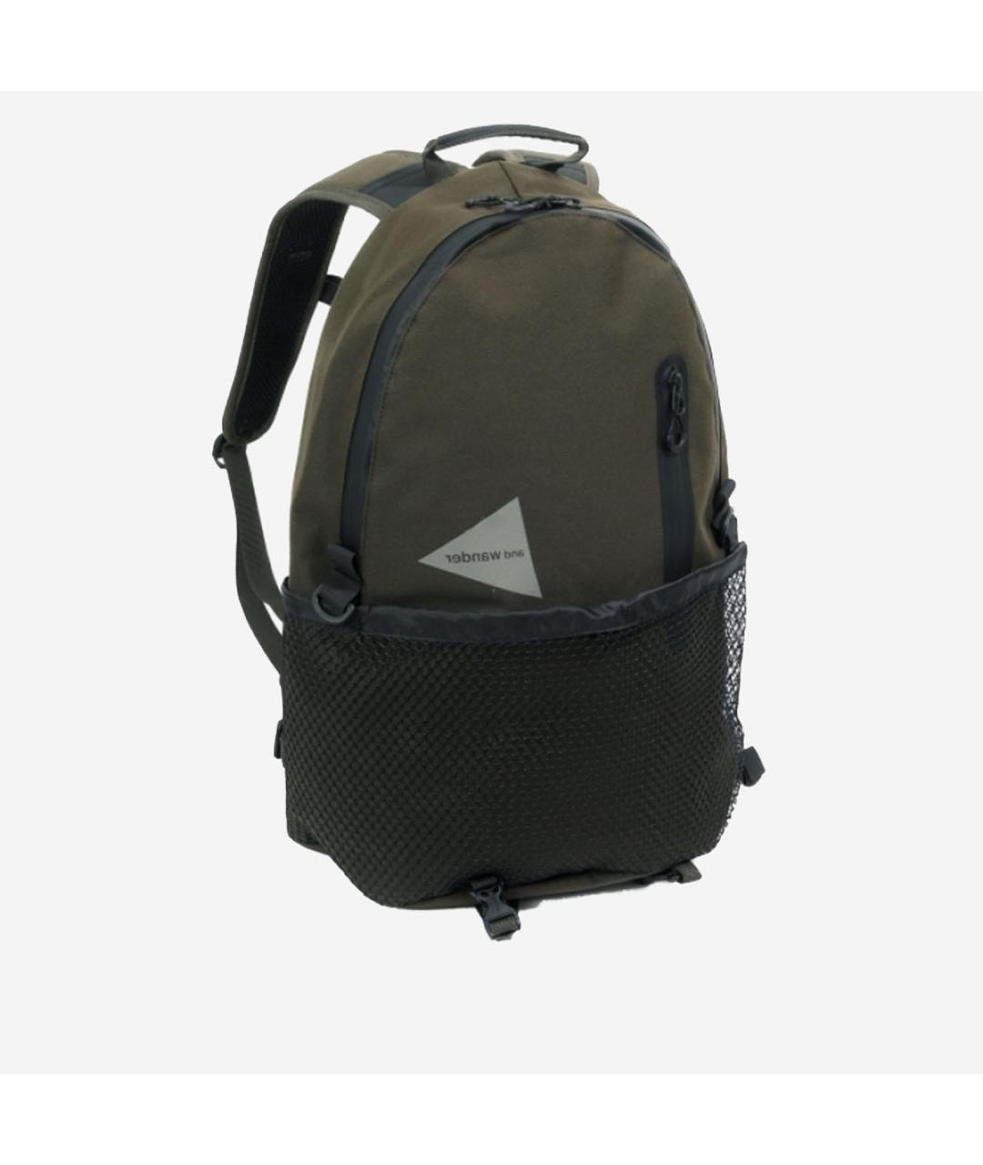 AND WANDER Мульти синтетический рюкзак, фото 2