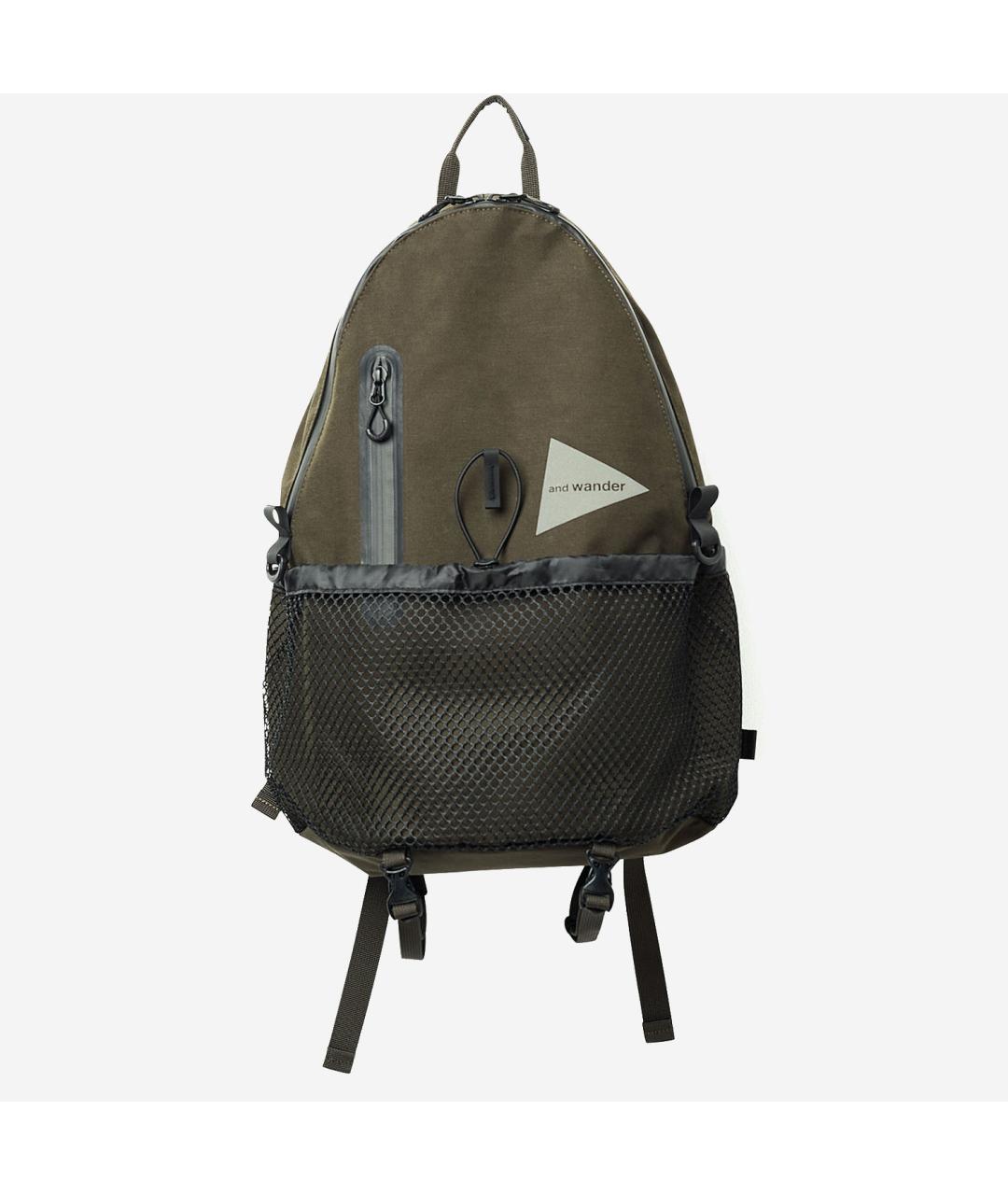 AND WANDER Мульти синтетический рюкзак, фото 5