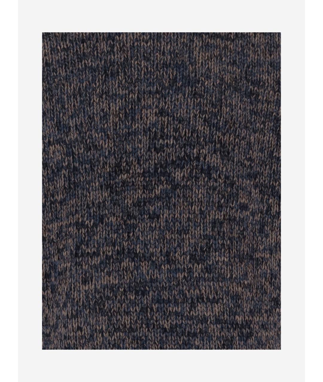 VINCE Серый шерстяной джемпер / свитер, фото 3