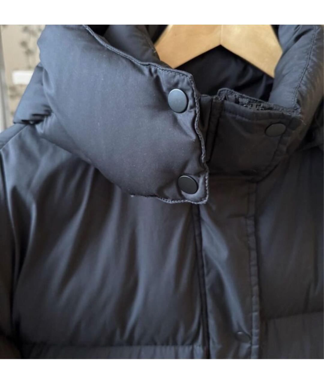 12 STOREEZ Черная куртка, фото 4