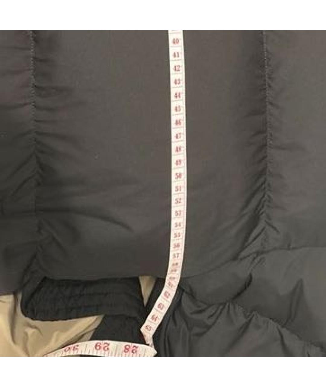 12 STOREEZ Черная куртка, фото 7