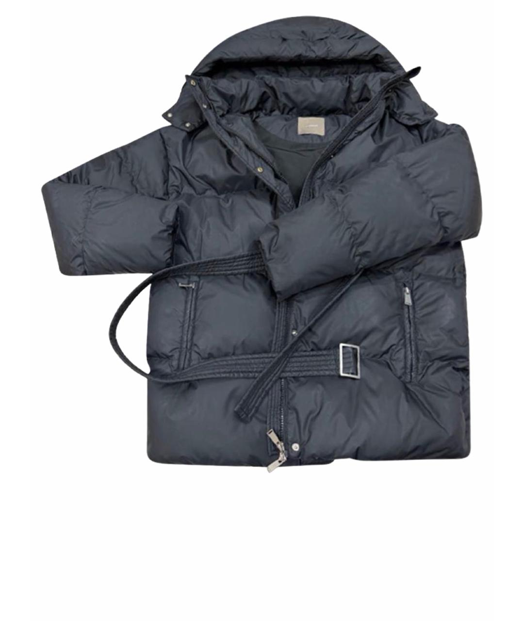 12 STOREEZ Черная куртка, фото 1