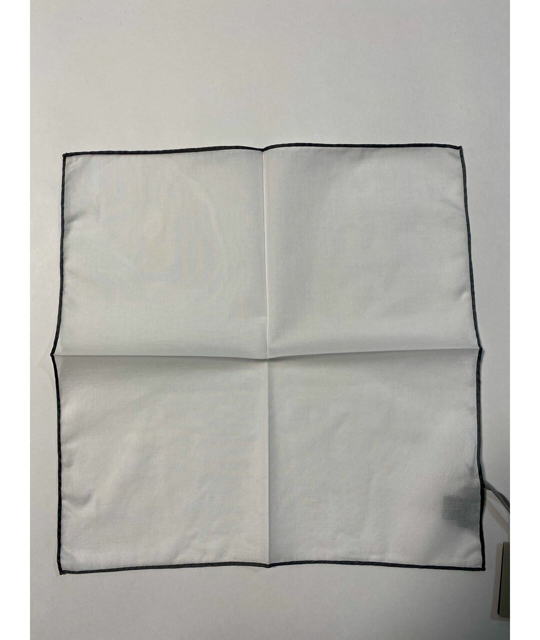 TOM FORD Белый тканевый платок, фото 6