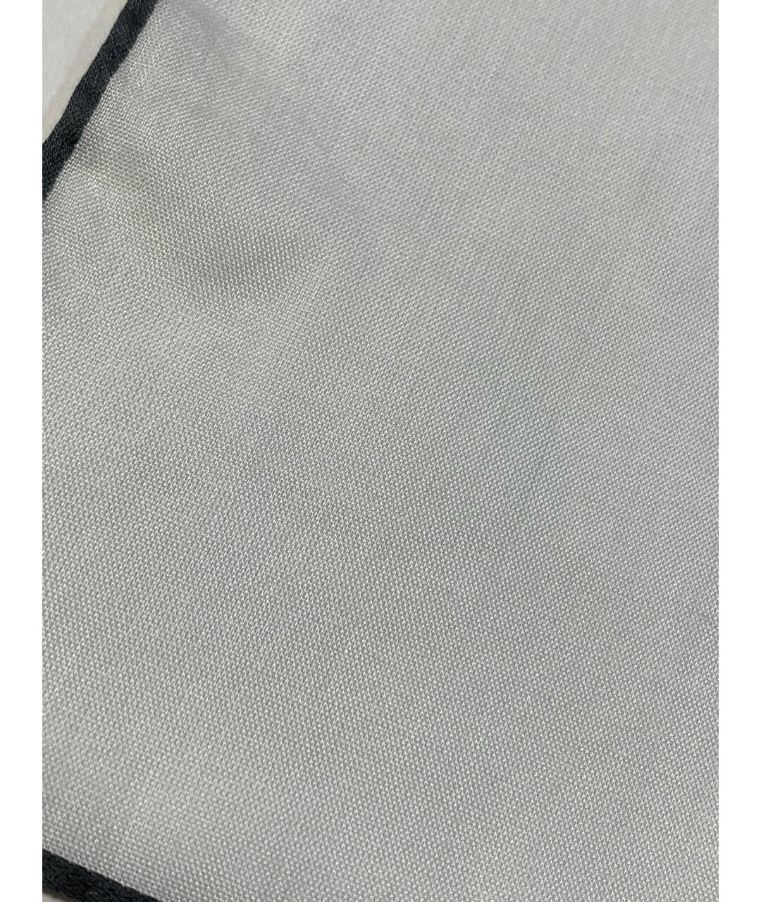 TOM FORD Белый тканевый платок, фото 5