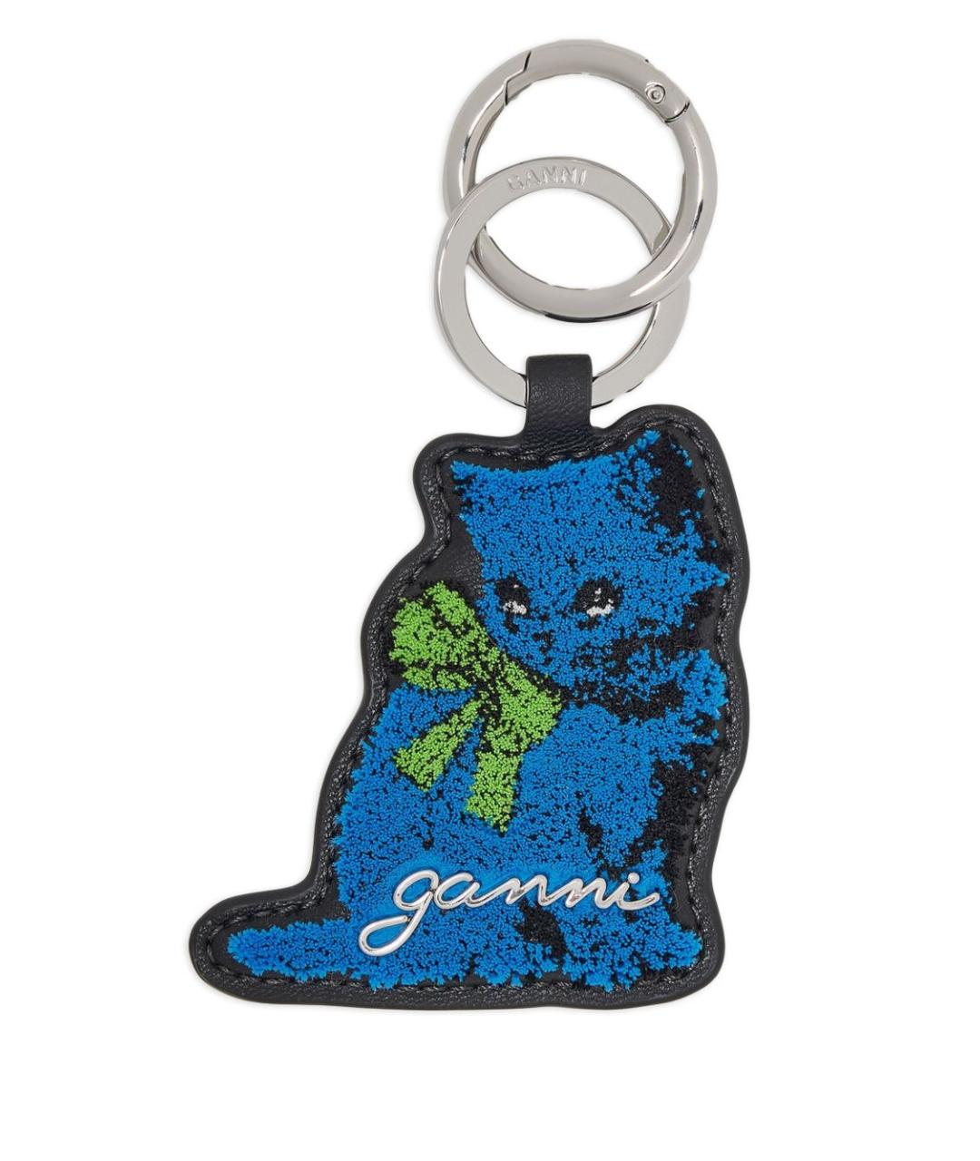 GANNI Мульти брелок, фото 1