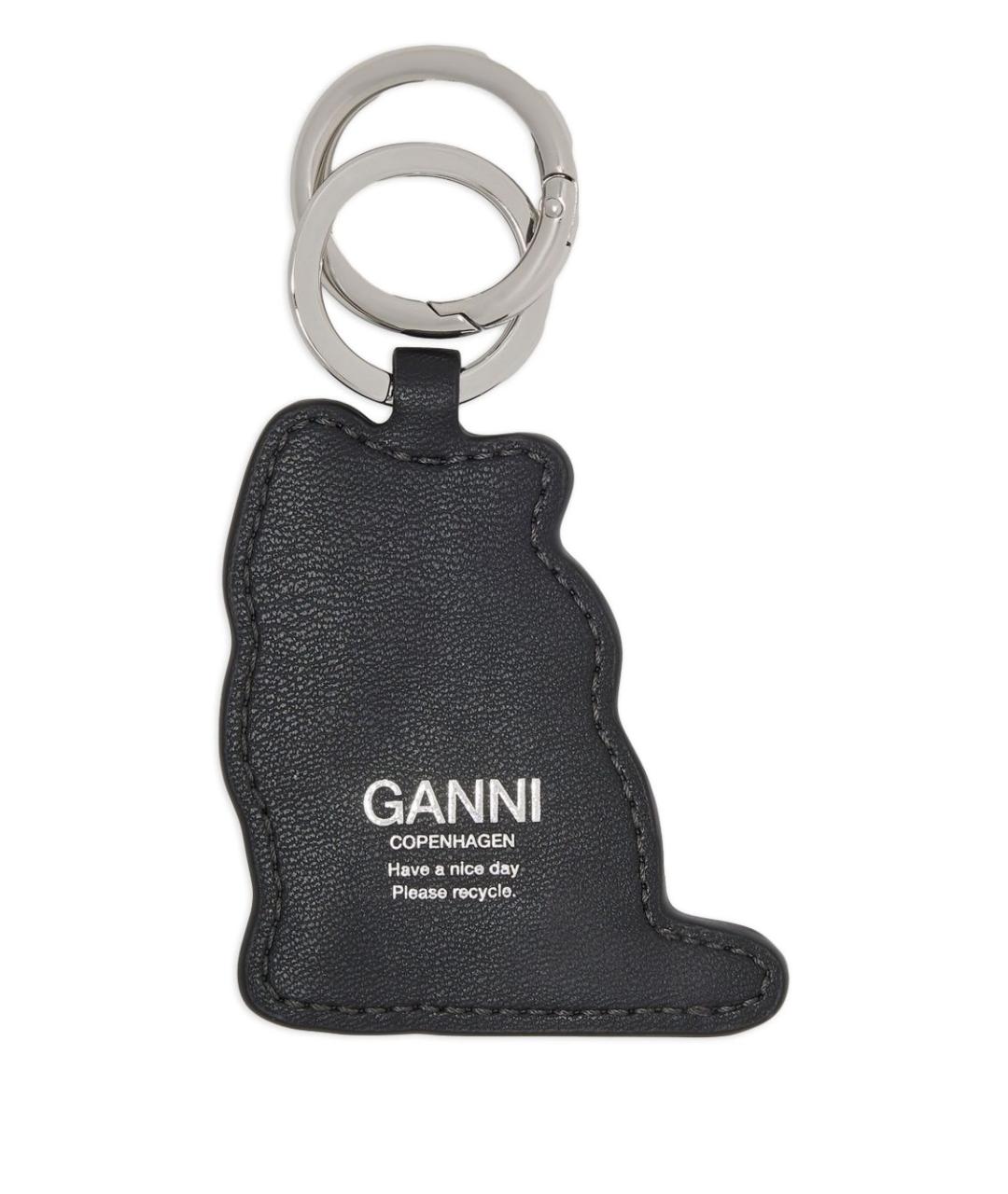 GANNI Мульти брелок, фото 2