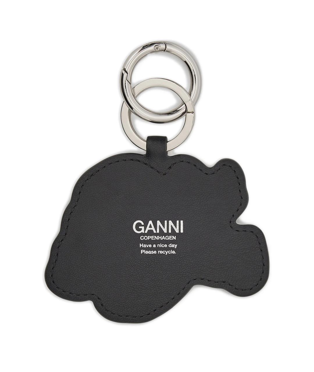 GANNI Мульти брелок, фото 2