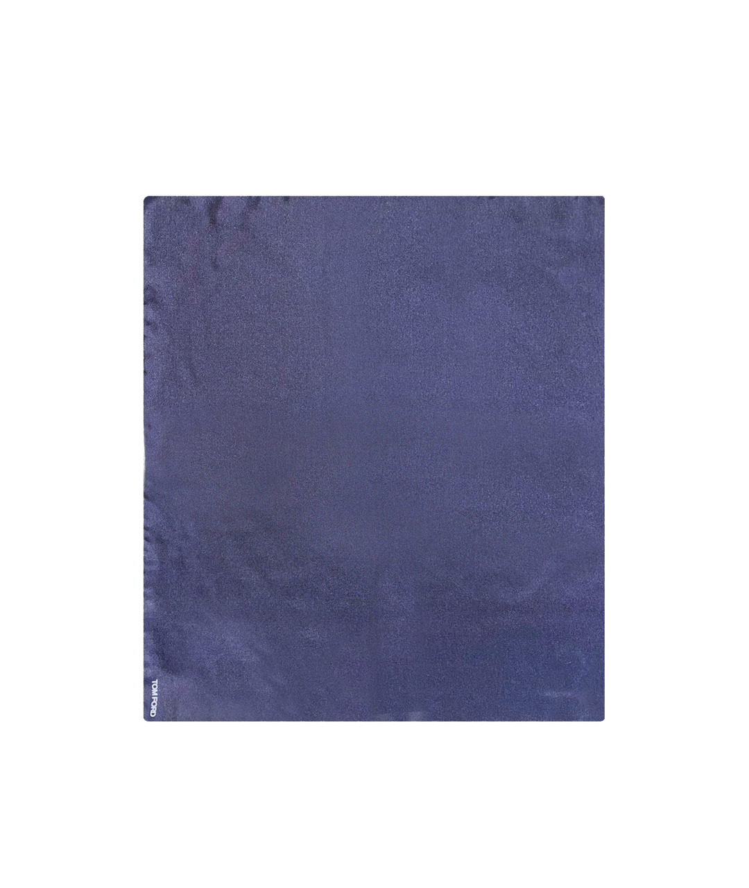 TOM FORD Фиолетовый шелковый платок, фото 1
