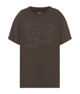 MAISON MARGIELA Футболка