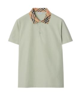 BURBERRY Поло с коротким рукавом