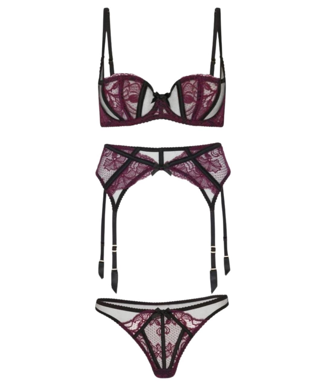 AGENT PROVOCATEUR Черный комплекты, фото 1
