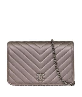 CHANEL Сумка через плечо