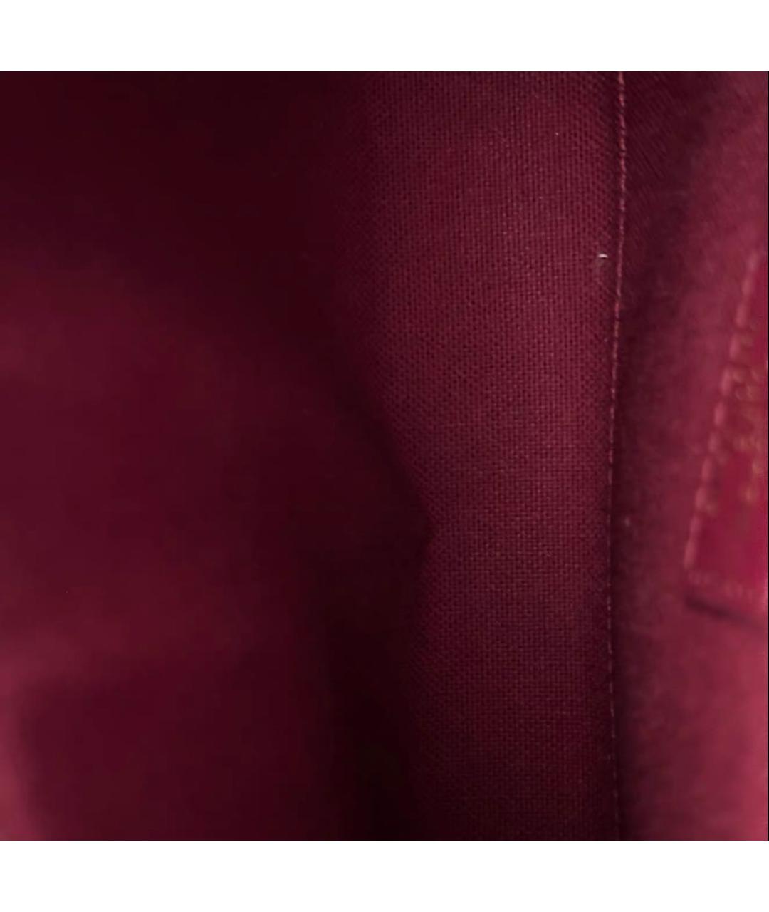 LOUIS VUITTON Коричневая сумка через плечо, фото 8