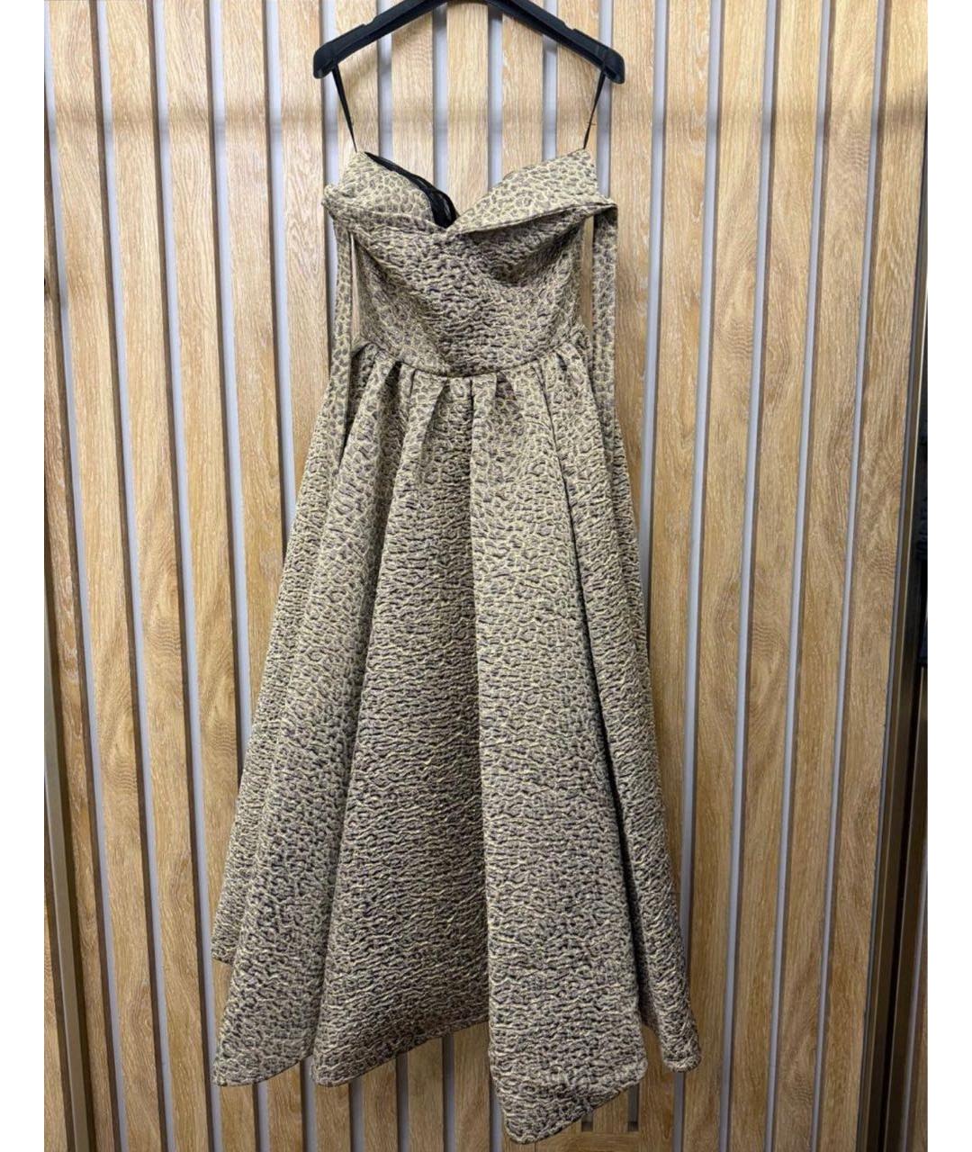 CHRISTIAN DIOR Вечернее платье, фото 4