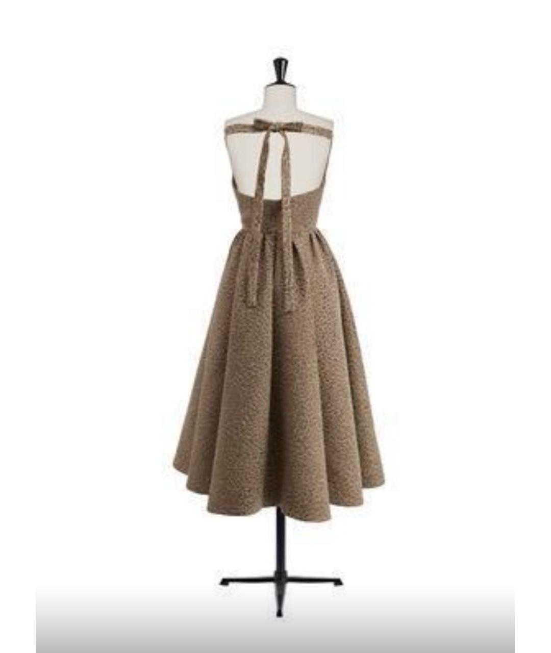 CHRISTIAN DIOR Вечернее платье, фото 2