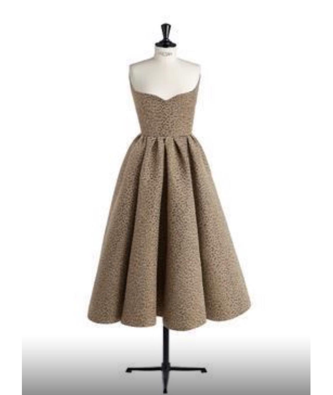 CHRISTIAN DIOR Вечернее платье, фото 8