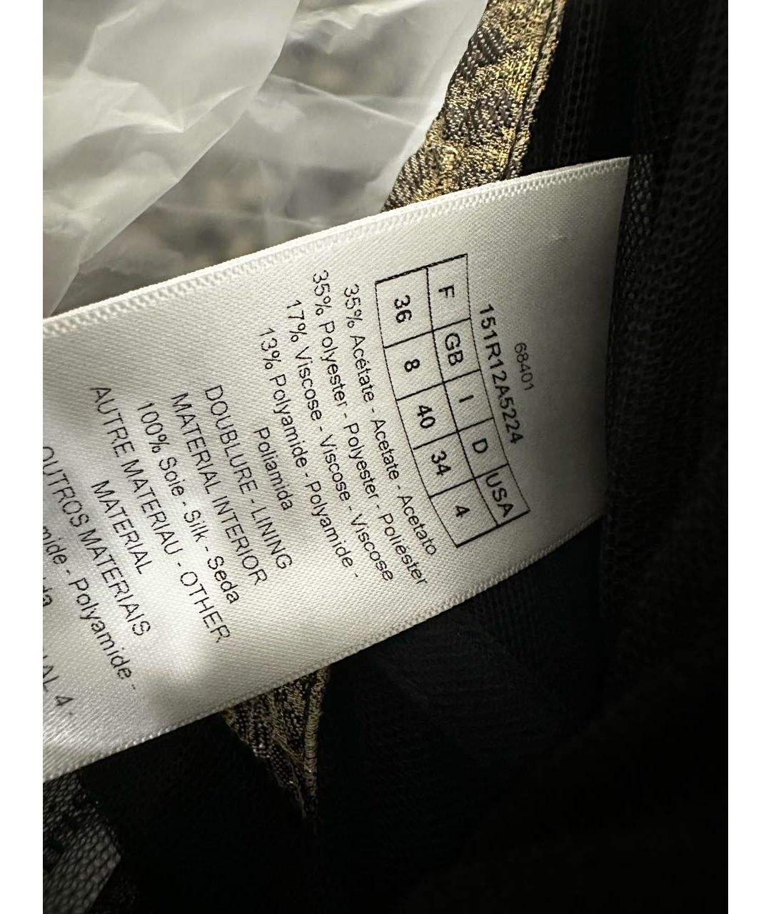 CHRISTIAN DIOR Вечернее платье, фото 7