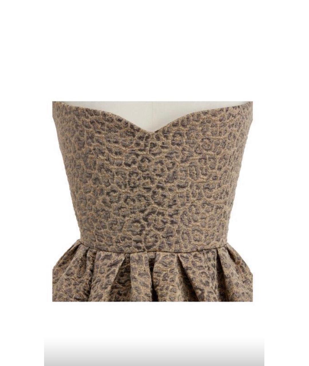 CHRISTIAN DIOR Вечернее платье, фото 3