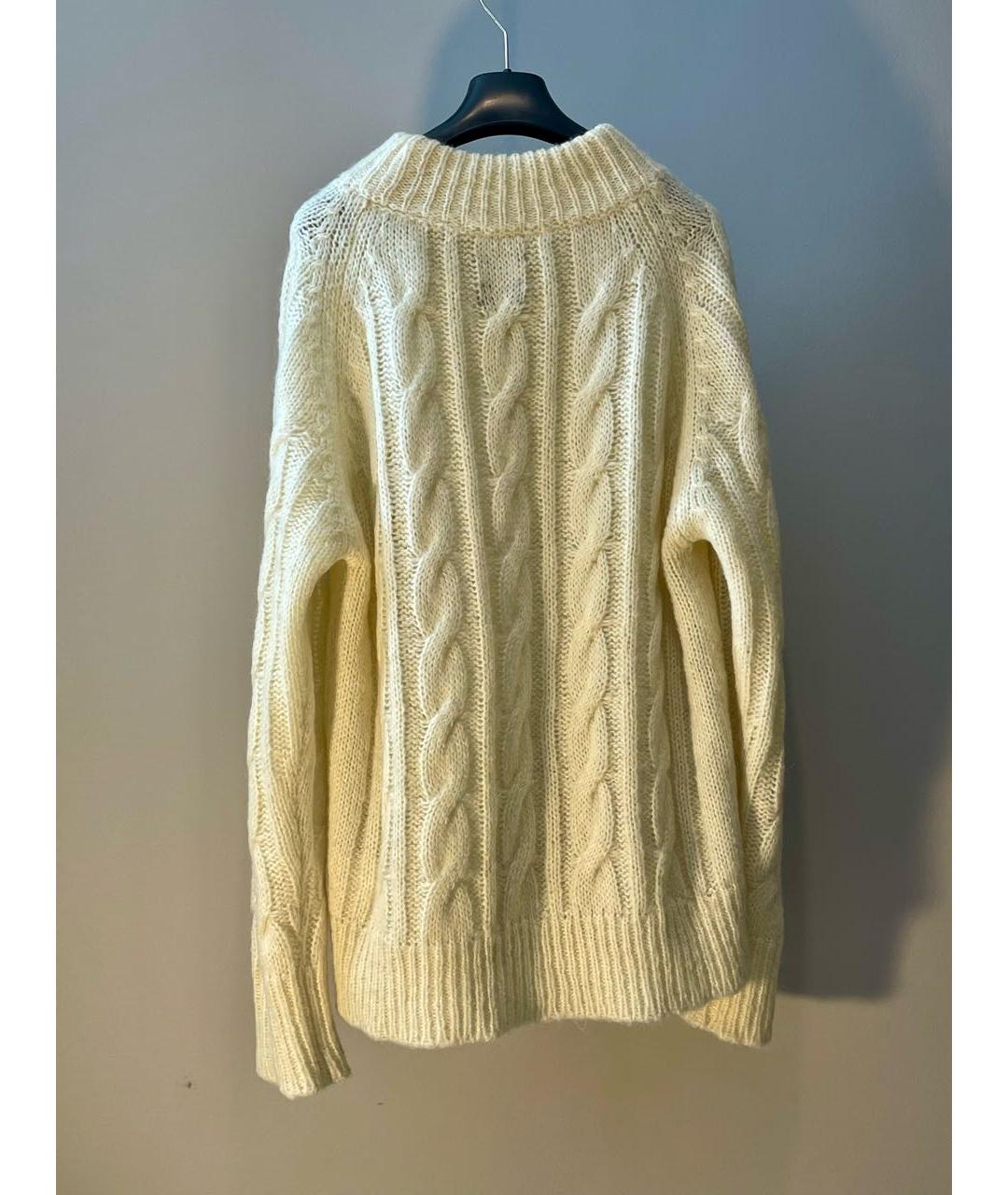 WOOLRICH Бежевый джемпер / свитер, фото 2