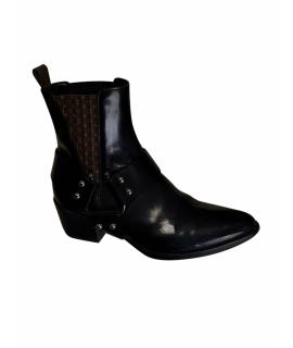 LOUIS VUITTON Полусапоги