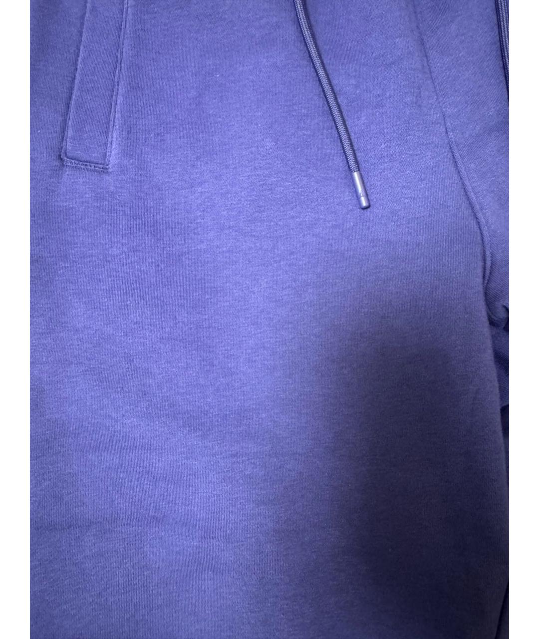 JORDAN Фиолетовый твидовый спортивный костюм, фото 4