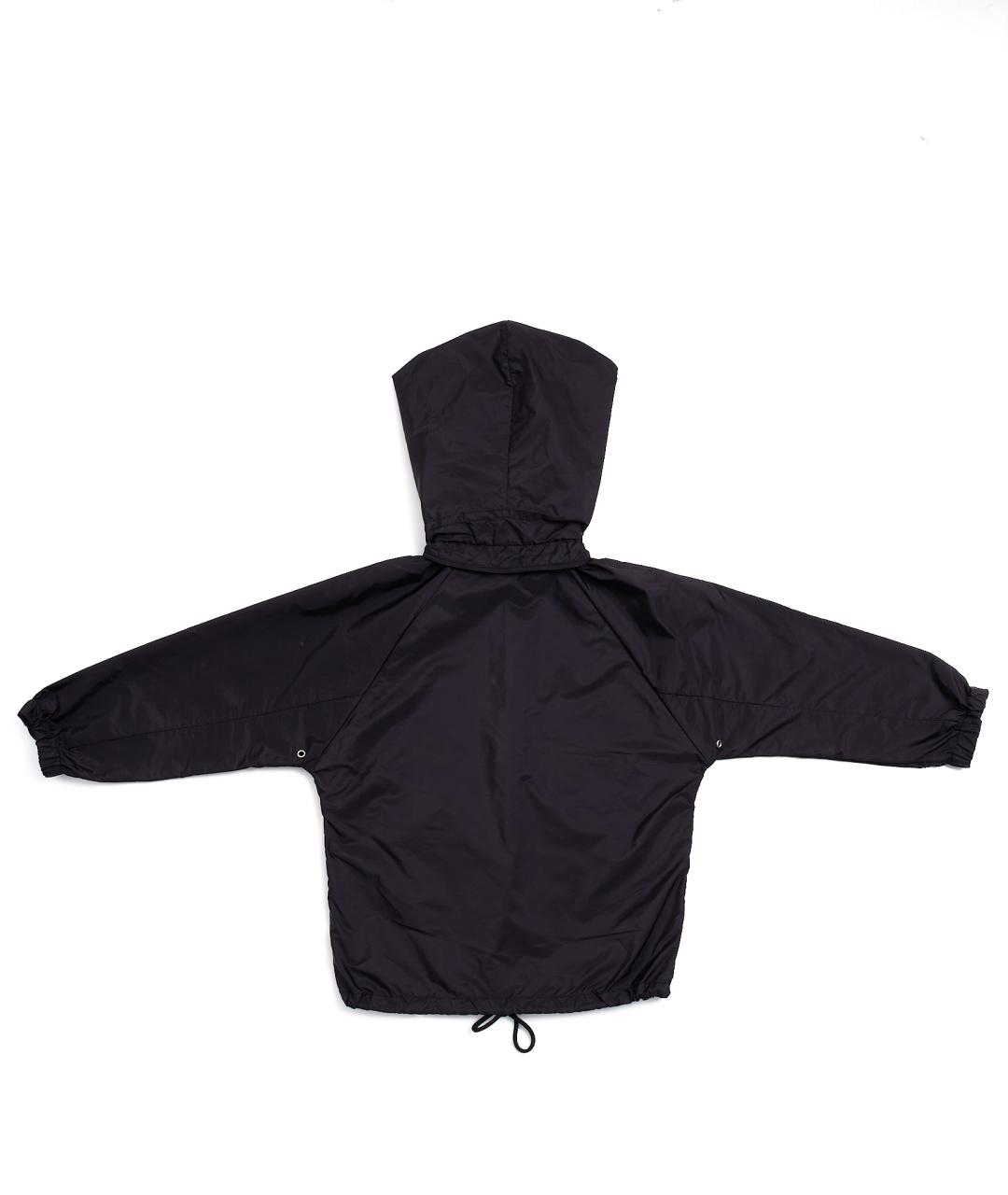 PRADA Черный шерстяной костюм с юбками, фото 3