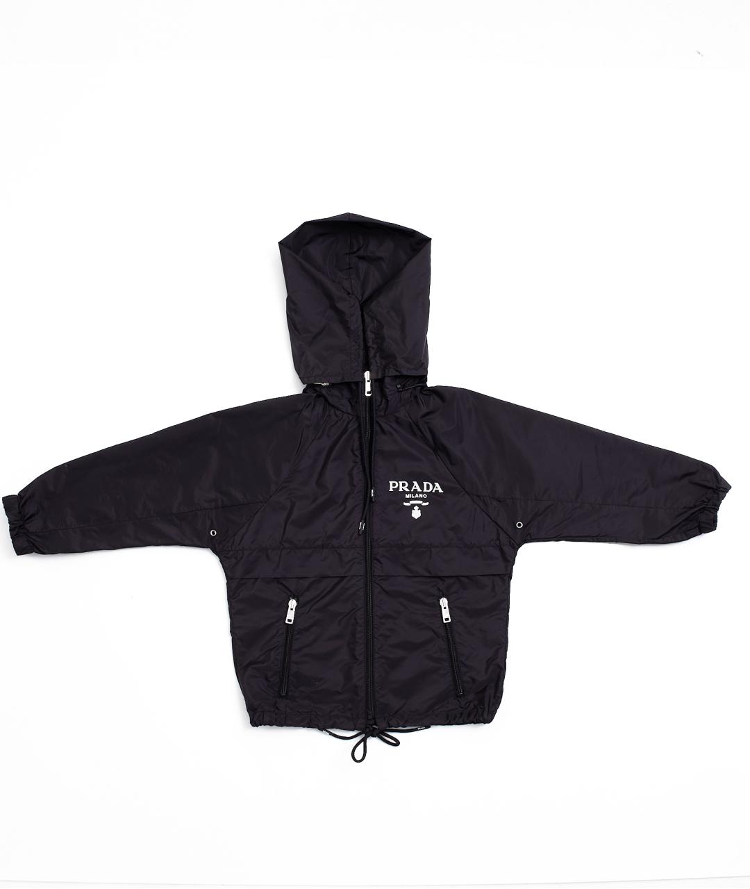 PRADA Черный шерстяной костюм с юбками, фото 10