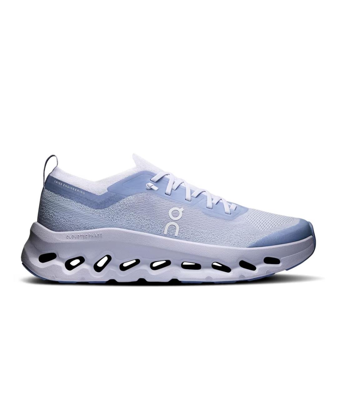 ON Голубые кроссовки, фото 5