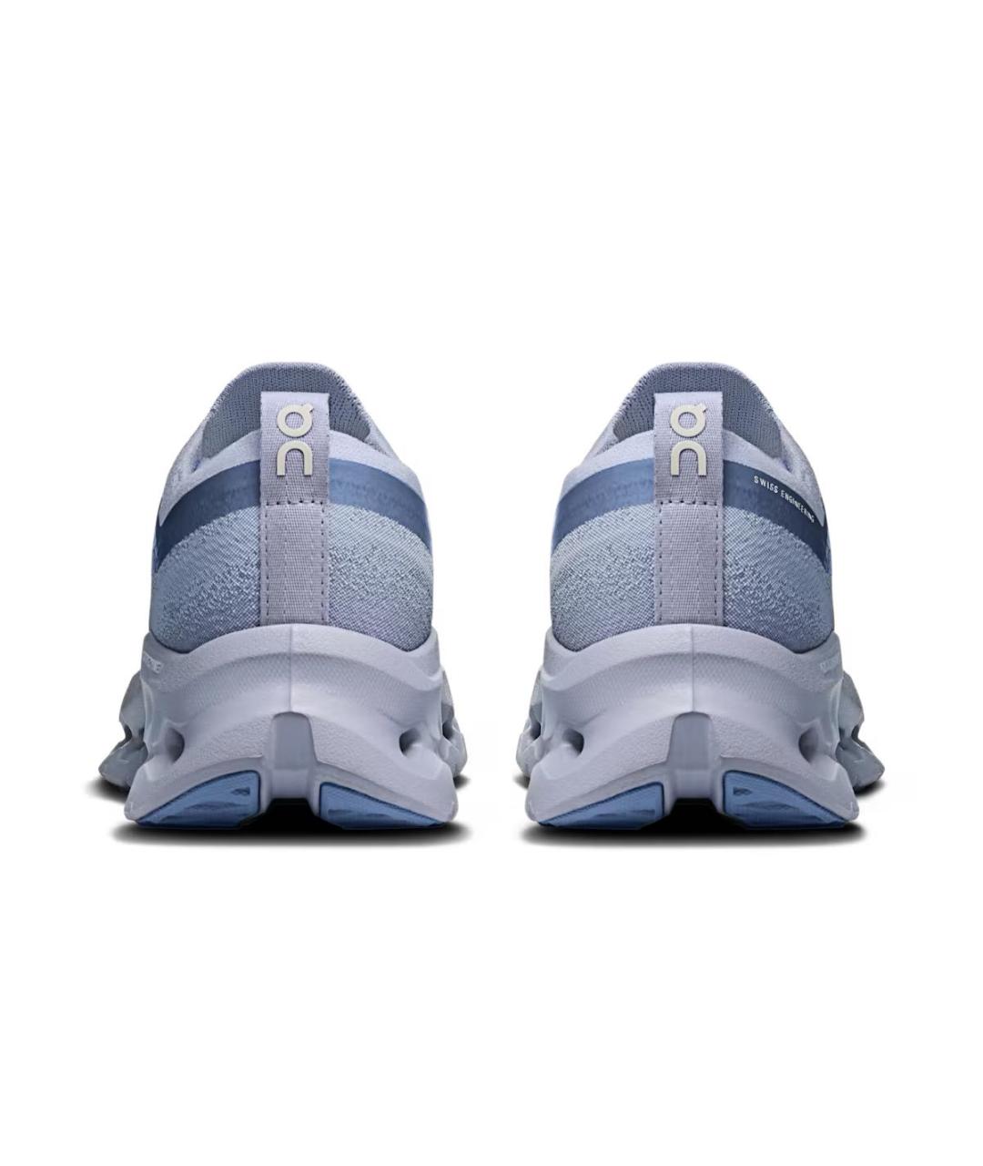 ON Голубые кроссовки, фото 4