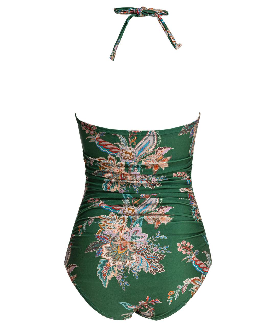 ZIMMERMANN Мульти полиамидовый купальник, фото 2