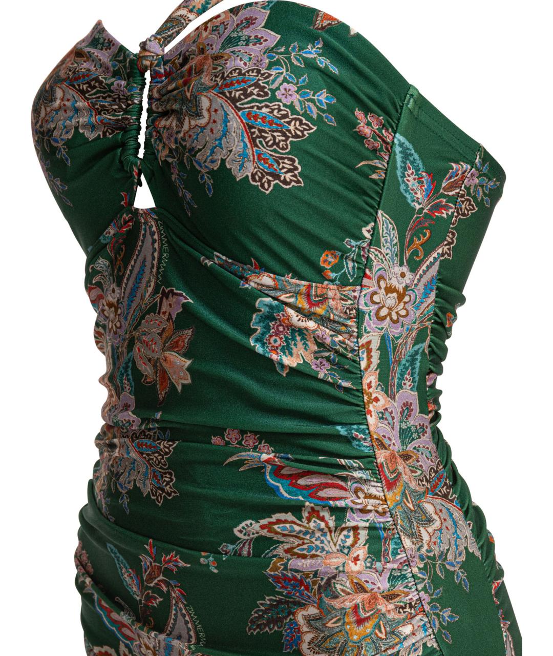 ZIMMERMANN Мульти полиамидовый купальник, фото 4