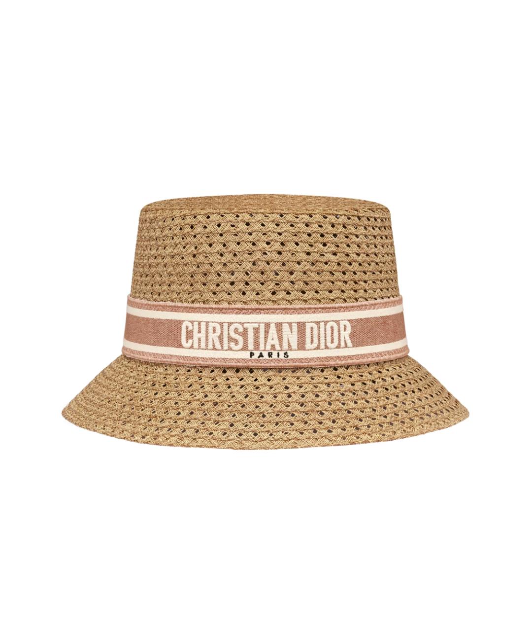 CHRISTIAN DIOR Панама, фото 3