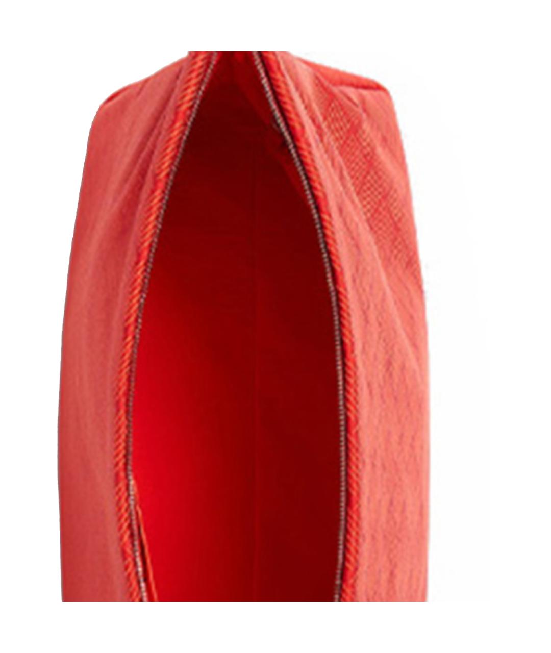 BOTTEGA VENETA Красная папка для документов, фото 4