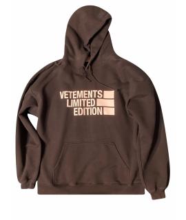 VETEMENTS Худи/толстовка