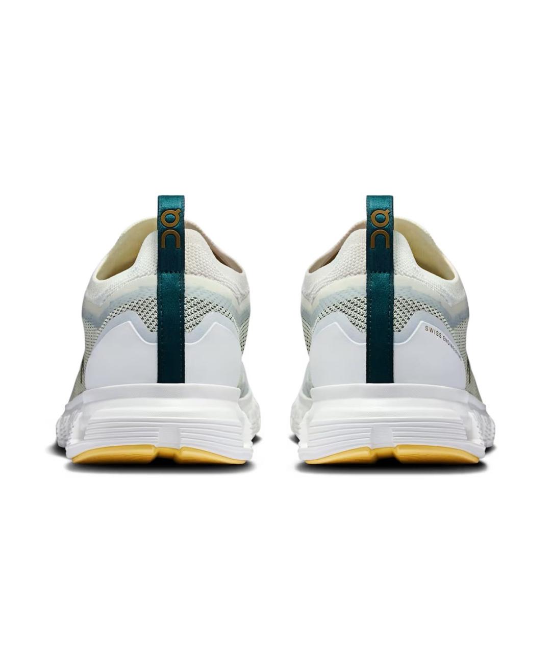 ON Зеленые кроссовки, фото 4