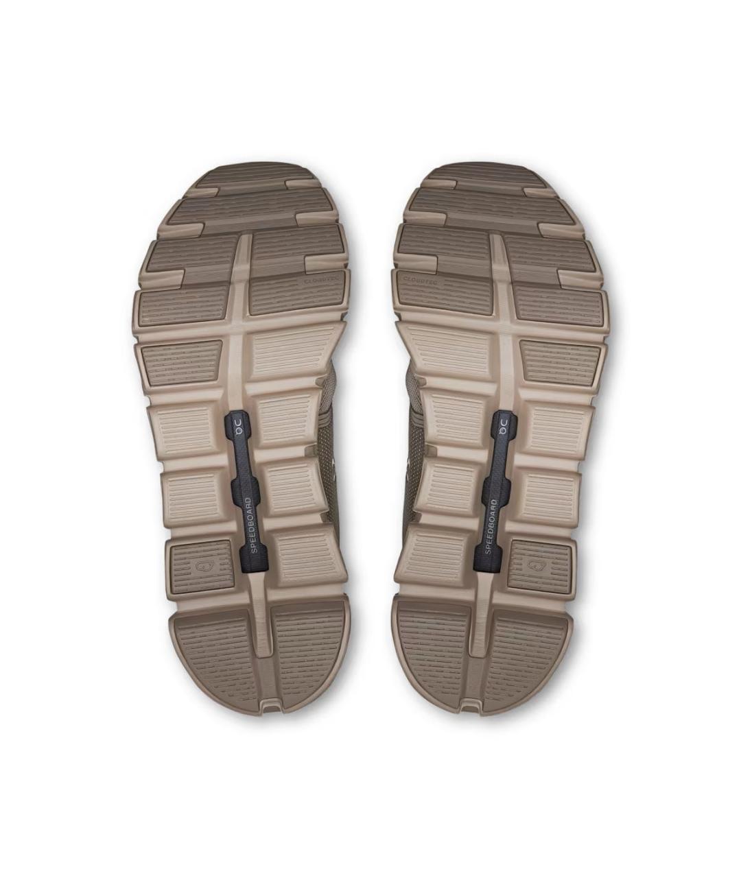 ON Бежевые кроссовки, фото 3