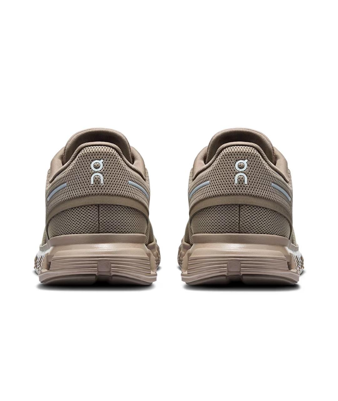 ON Бежевые кроссовки, фото 4