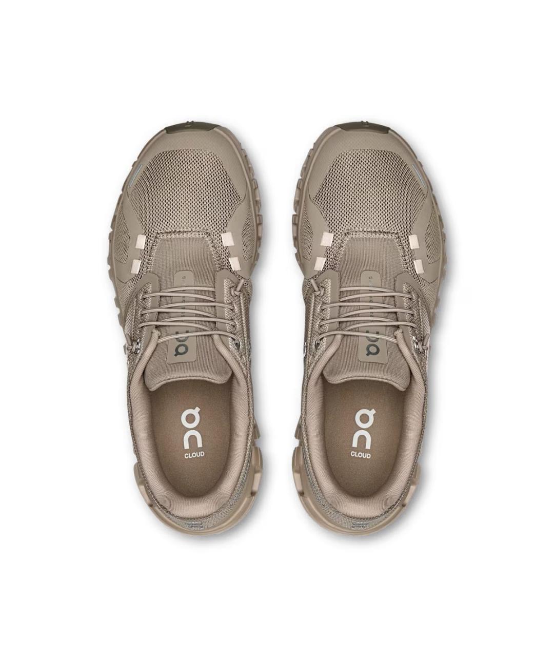 ON Бежевые кроссовки, фото 2