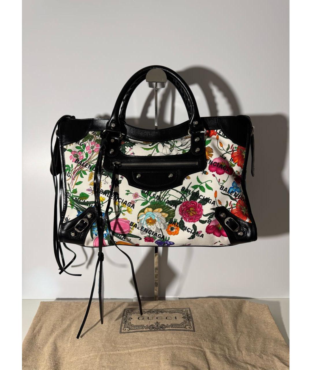 GUCCI Мульти кожаная сумка через плечо, фото 9