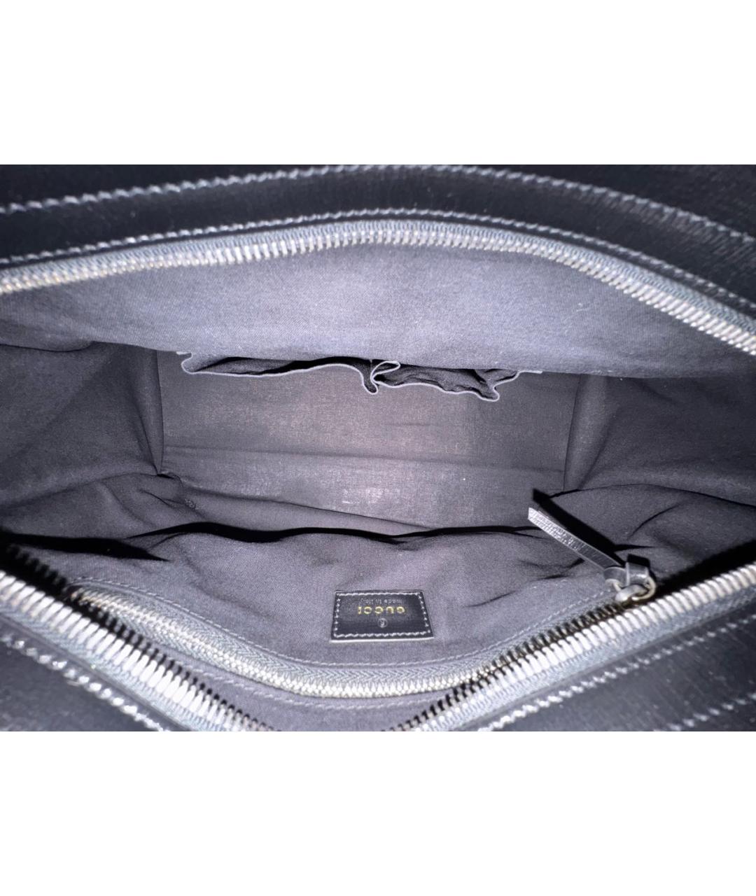 GUCCI Мульти кожаная сумка через плечо, фото 4