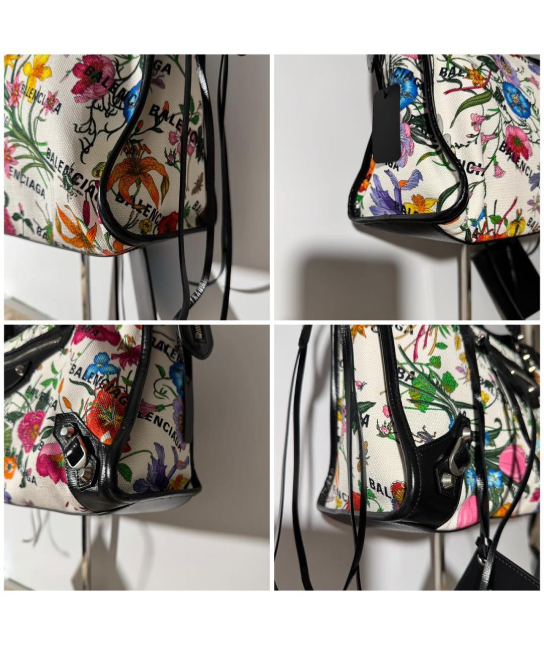 GUCCI Мульти кожаная сумка через плечо, фото 5