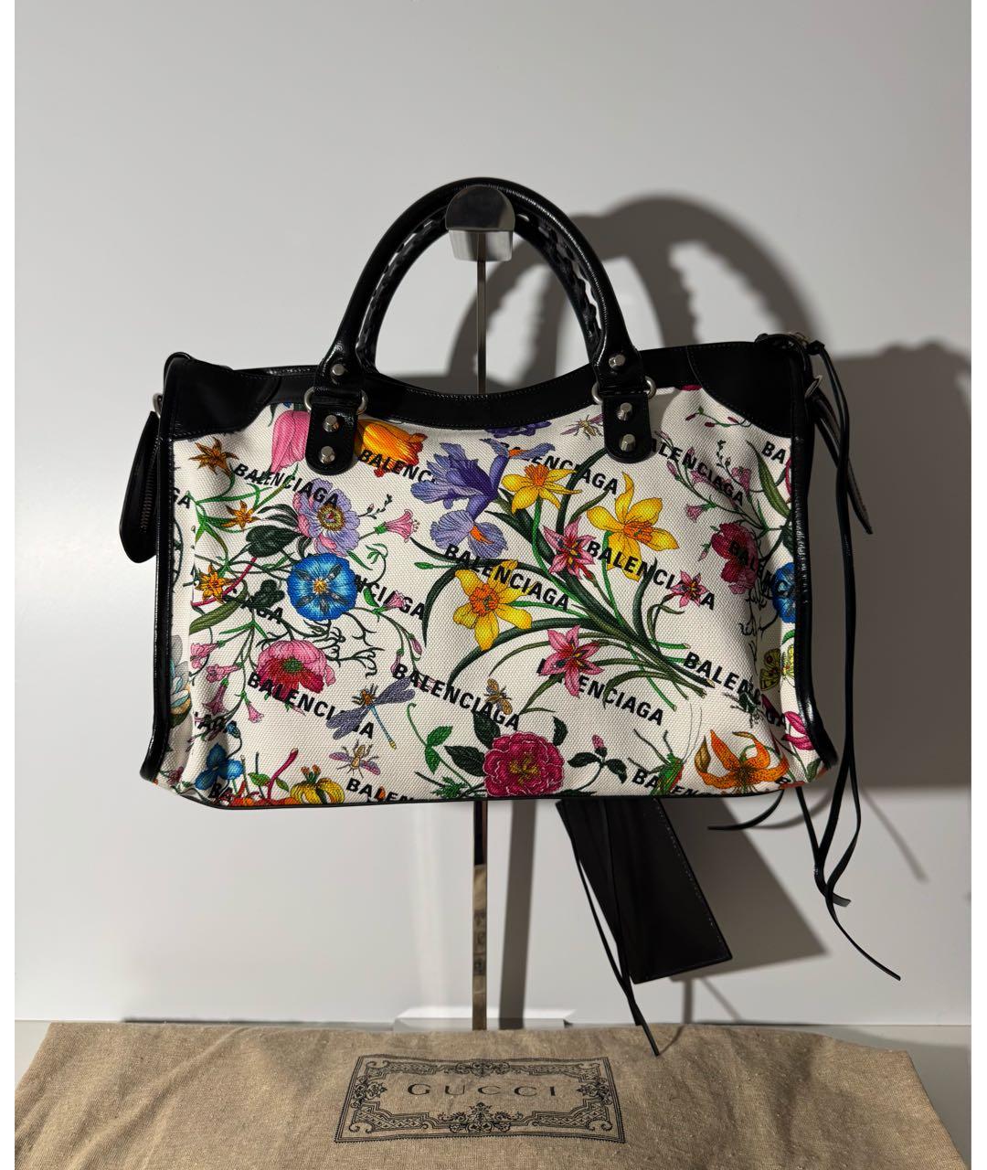 GUCCI Мульти кожаная сумка через плечо, фото 2