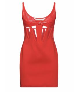 MUGLER Коктейльное платье