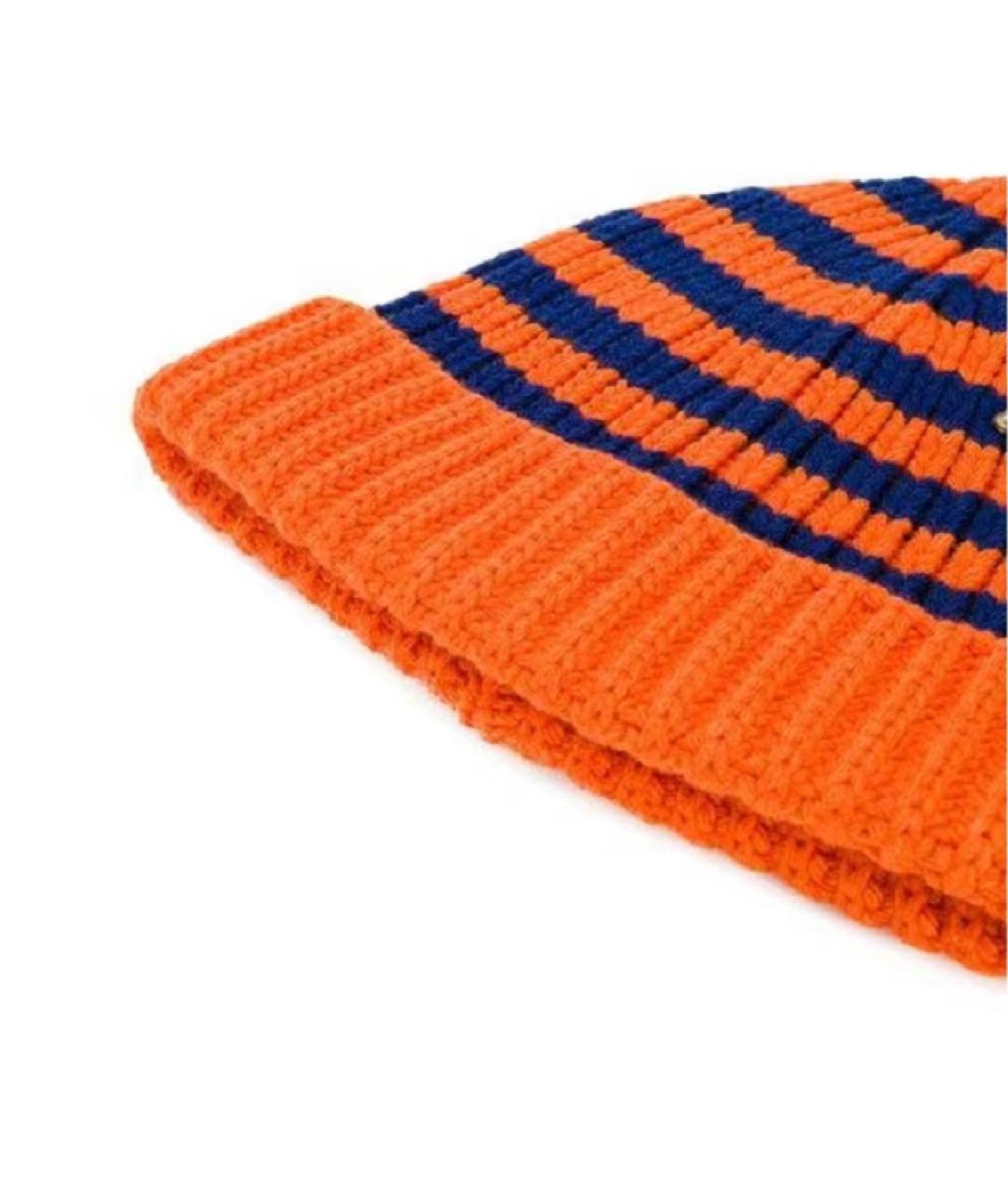 GUCCI Шерстяная шапка, фото 2