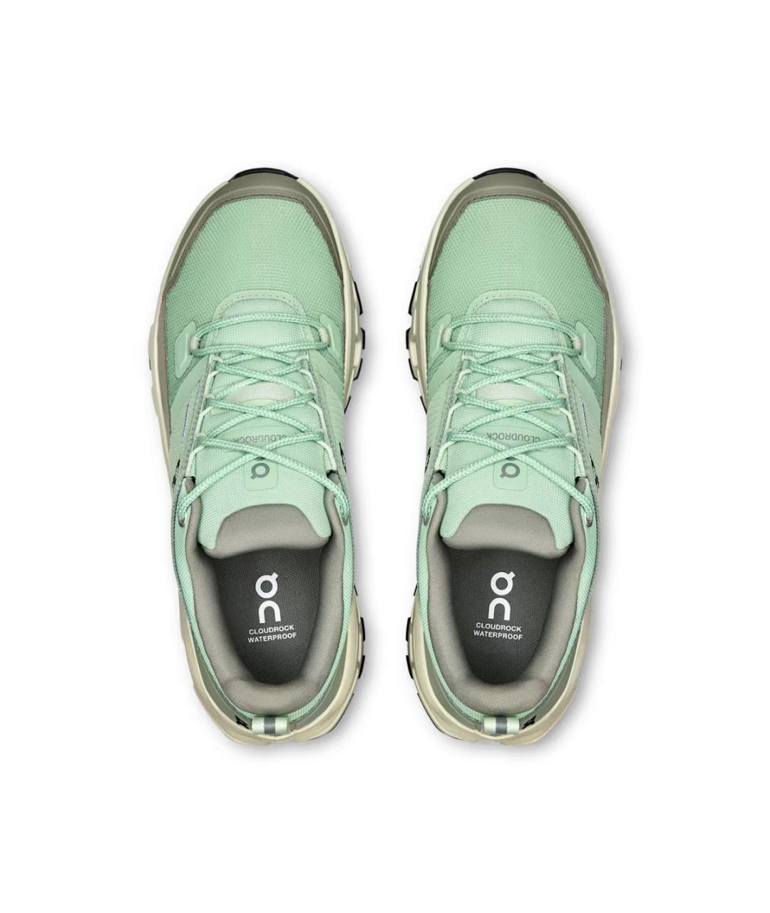 ON Зеленые кроссовки, фото 2